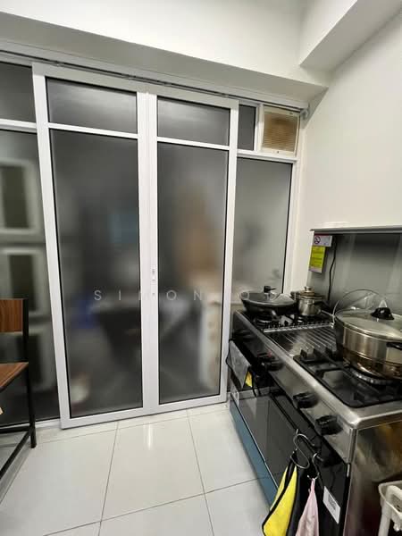 Condominium for Sale at Fairview Residence - Simon Ooi - Kitchen - PropertyGuru.com.my