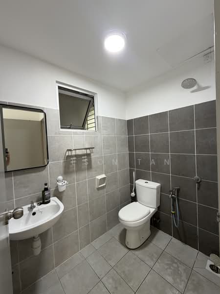 Apartment for Rent at Lily Apartment @ Kuchai Lama - Wilson Tan - Bathroom - PropertyGuru.com.my