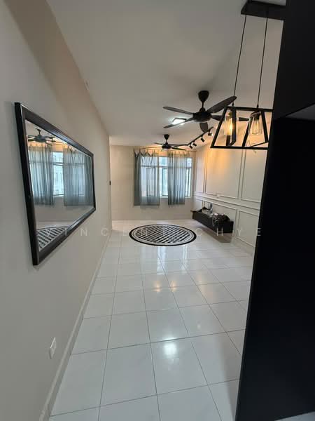 Pangsapuri untuk Disewa di Impiana Sky Residensi - Vincent Chye - Living Room - PropertyGuru.com.my