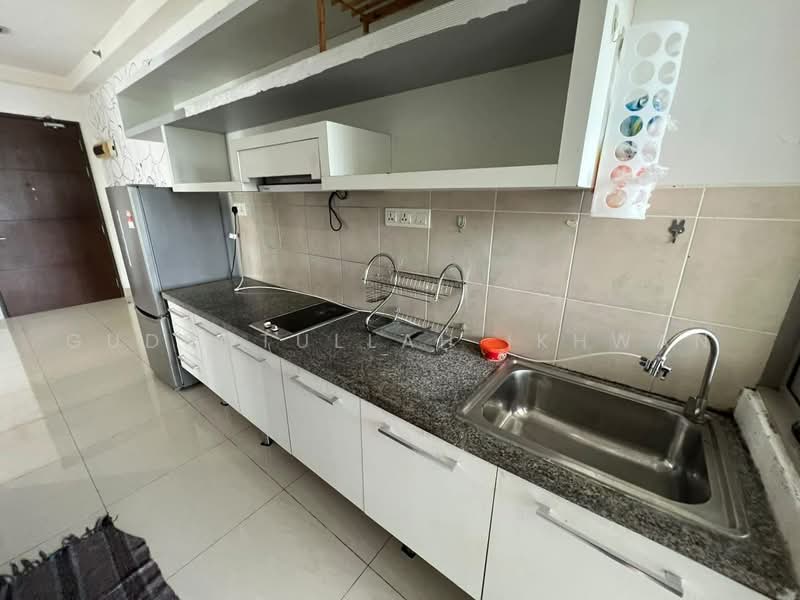 Kondominium untuk Disewa di Shaftsbury Residence - Gudrotullah Ikhwan - Kitchen - PropertyGuru.com.my