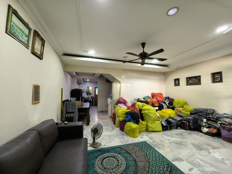 Rumah Teres 2-Tingkat untuk Dijual di Taman Saujana Jati (Klang) - Chia Carmen - PropertyGuru.com.my