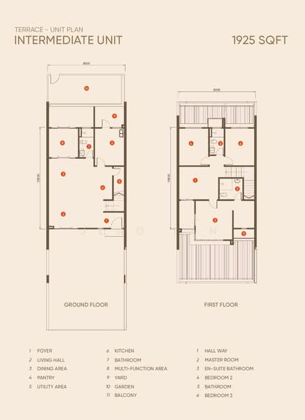 2-storey Terraced House for Sale in Kuching (Sarawak) - Jeno Tan - PropertyGuru.com.my