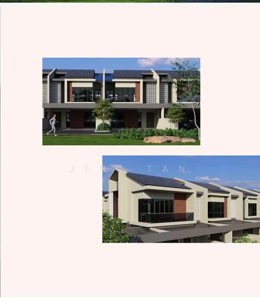 2-storey Terraced House for Sale in Kuching (Sarawak) - Jeno Tan - PropertyGuru.com.my