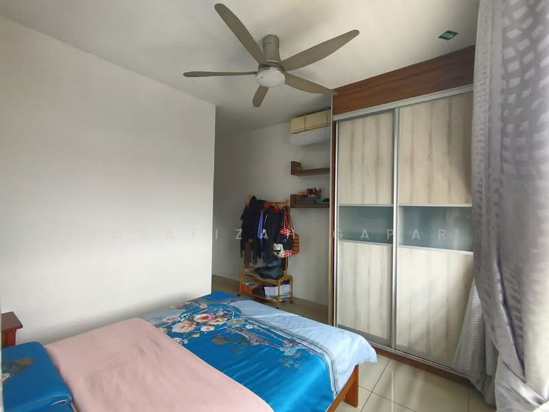 Kondominium untuk Disewa di Dwiputra Residences - NoraFizah Gapar - Bedroom - PropertyGuru.com.my