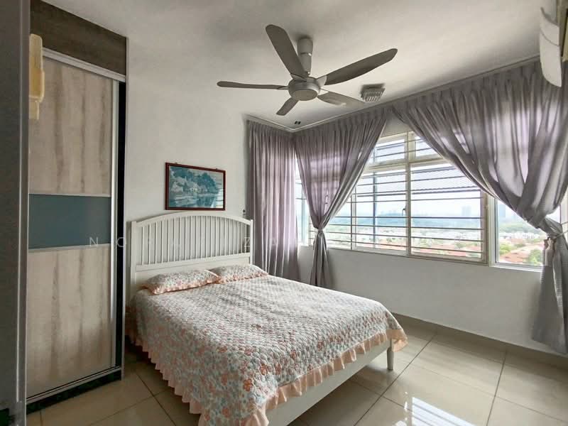 Kondominium untuk Disewa di Dwiputra Residences - NoraFizah Gapar - Bedroom - PropertyGuru.com.my