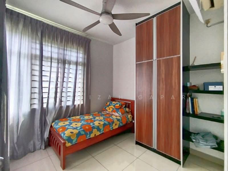 Kondominium untuk Disewa di Dwiputra Residences - NoraFizah Gapar - Bedroom - PropertyGuru.com.my