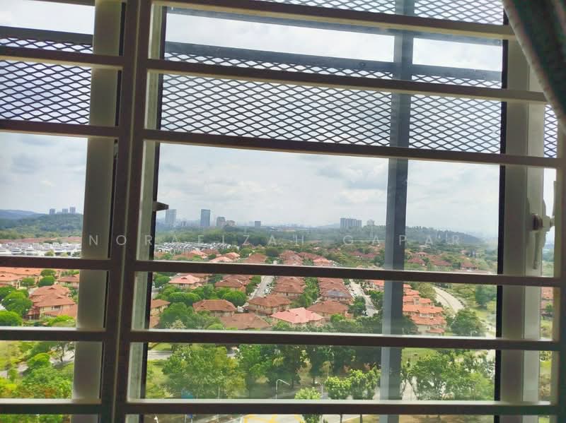Kondominium untuk Disewa di Dwiputra Residences - NoraFizah Gapar - View - PropertyGuru.com.my