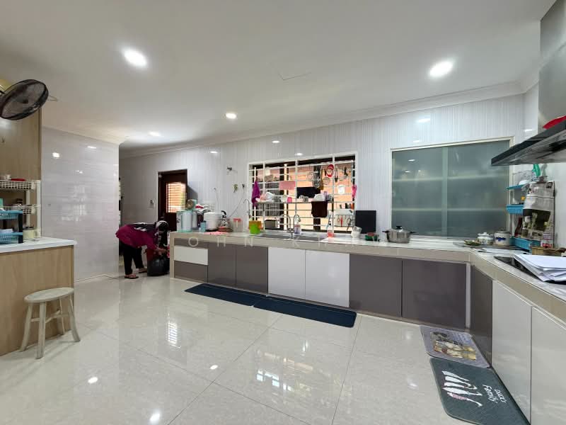 Rumah Teres 2-Tingkat untuk Dijual di Pandan Indah (Selangor) - John Khaw - Kitchen - PropertyGuru.com.my