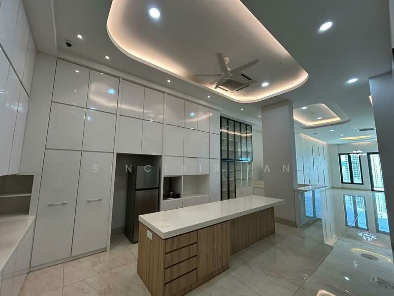 Bungalow House for Sale in Country Heights Damansara (Kuala Lumpur) - Sinclair Tan - Kitchen - PropertyGuru.com.my