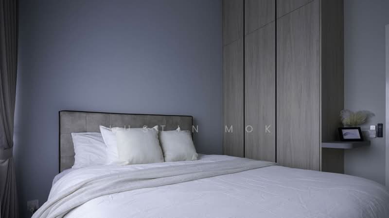Kediaman Servis untuk Dijual di Conezion Residences - Justin Mok - Bedroom - PropertyGuru.com.my