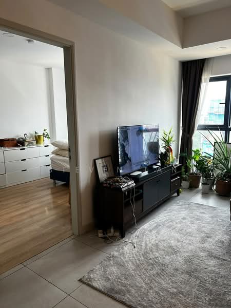 Service Residence for Rent at The Atrium - Steven Tan - Living Room - PropertyGuru.com.my