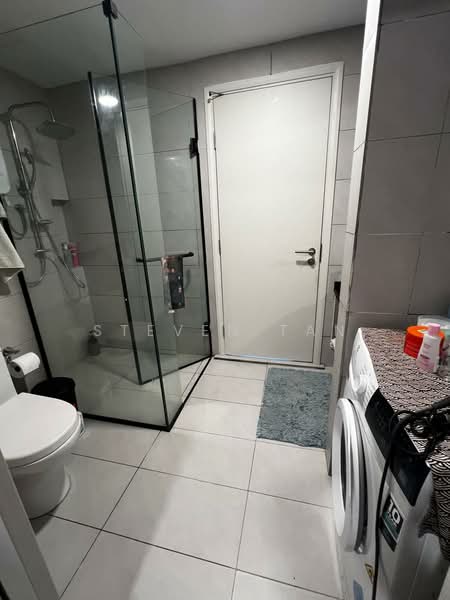 Service Residence for Rent at The Atrium - Steven Tan - Bathroom - PropertyGuru.com.my
