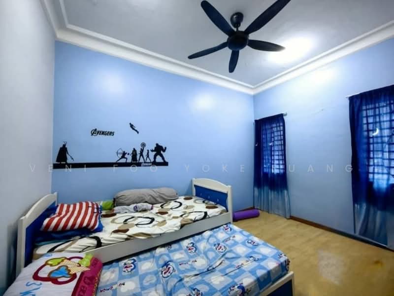 Rumah Teres 2-Tingkat untuk Dijual di Bukit Raja (Selangor) - Veni Foo Yoke Fuang - Bedroom - PropertyGuru.com.my