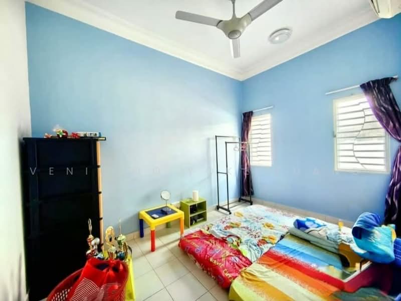 Rumah Teres 2-Tingkat untuk Dijual di Bukit Raja (Selangor) - Veni Foo Yoke Fuang - Bedroom - PropertyGuru.com.my