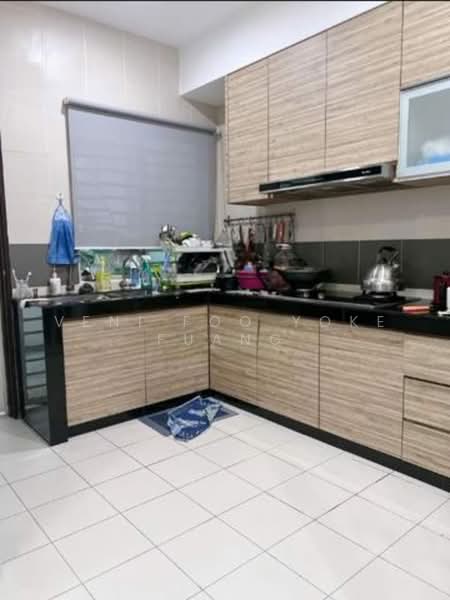 Rumah Teres 2-Tingkat untuk Dijual di Bukit Raja (Selangor) - Veni Foo Yoke Fuang - Kitchen - PropertyGuru.com.my