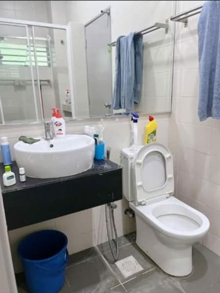 Rumah Teres 2-Tingkat untuk Dijual di Bukit Raja (Selangor) - Veni Foo Yoke Fuang - Bathroom - PropertyGuru.com.my