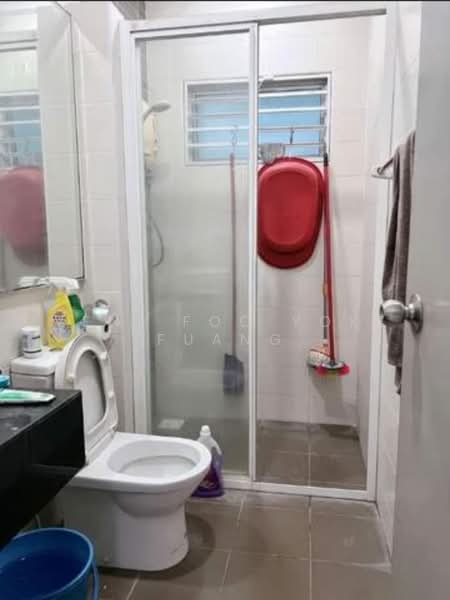 Rumah Teres 2-Tingkat untuk Dijual di Bukit Raja (Selangor) - Veni Foo Yoke Fuang - Bathroom - PropertyGuru.com.my