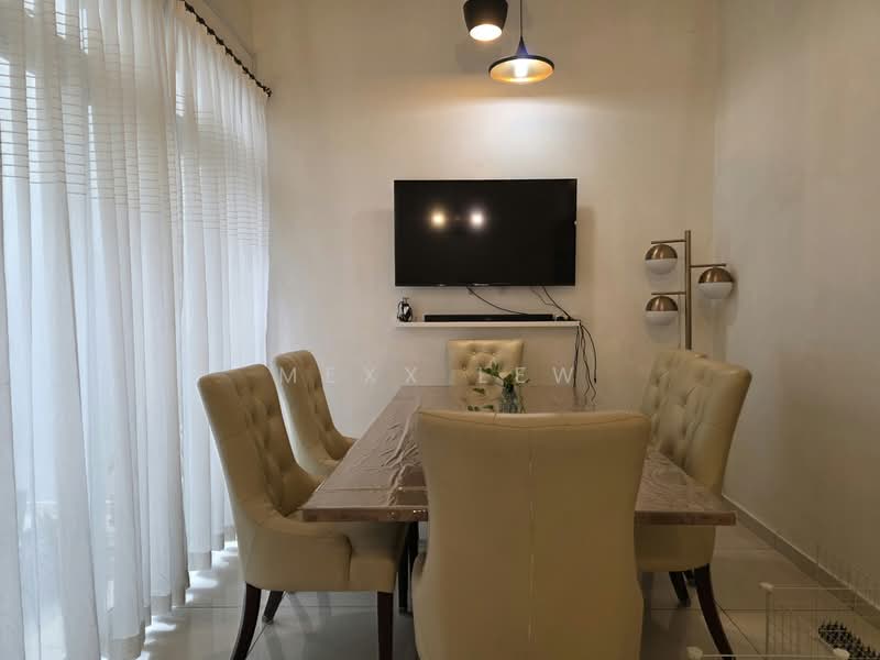 Rumah Teres 2-Tingkat untuk Dijual di Horizon Hills (Iskandar Puteri (Nusajaya)) - Mexx Lew - Dining Room - PropertyGuru.com.my