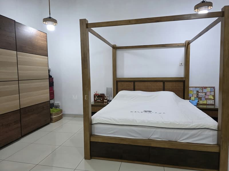 Rumah Teres 2-Tingkat untuk Dijual di Horizon Hills (Iskandar Puteri (Nusajaya)) - Mexx Lew - Bedroom - PropertyGuru.com.my