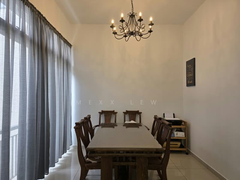 Rumah Teres 2-Tingkat untuk Dijual di Horizon Hills (Iskandar Puteri (Nusajaya)) - Mexx Lew - Dining Room - PropertyGuru.com.my