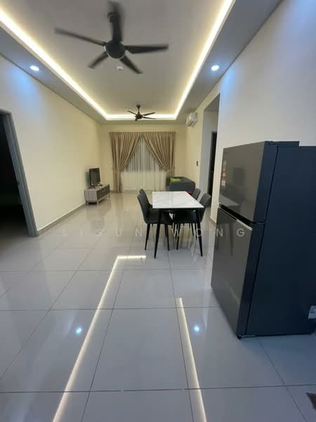 Service Residence for Rent at Nexus @ Kajang Station (Tower B) - Lisun Wong - Living Room - PropertyGuru.com.my