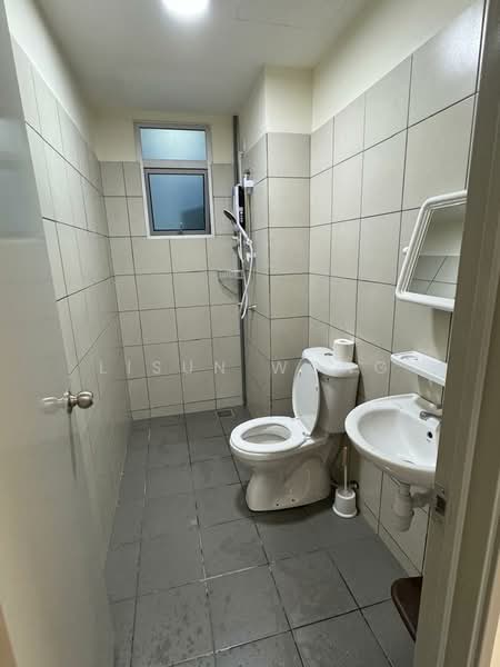 Service Residence for Rent at Nexus @ Kajang Station (Tower B) - Lisun Wong - Bathroom - PropertyGuru.com.my