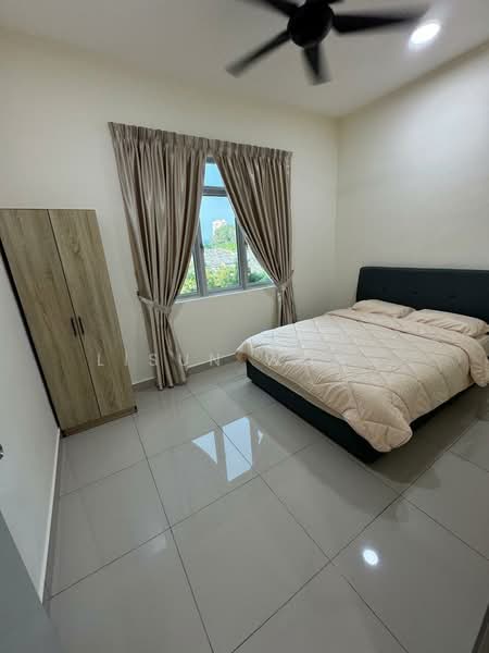 Service Residence for Rent at Nexus @ Kajang Station (Tower B) - Lisun Wong - Bedroom - PropertyGuru.com.my