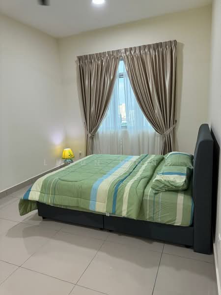 Service Residence for Rent at Nexus @ Kajang Station (Tower B) - Lisun Wong - Bedroom - PropertyGuru.com.my