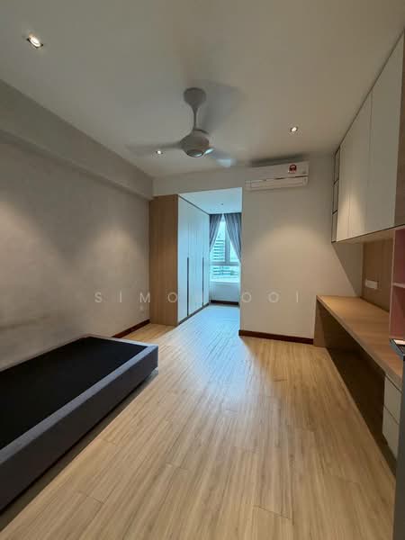 Condominium for Sale at Platino Condominium - Simon Ooi - Bedroom - PropertyGuru.com.my