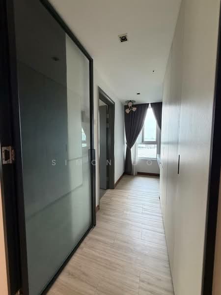 Condominium for Sale at Platino Condominium - Simon Ooi - Corridor - PropertyGuru.com.my