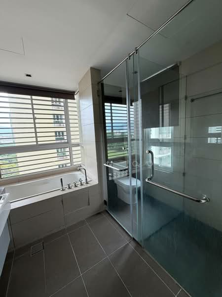 Condominium for Sale at Platino Condominium - Simon Ooi - Bathroom - PropertyGuru.com.my