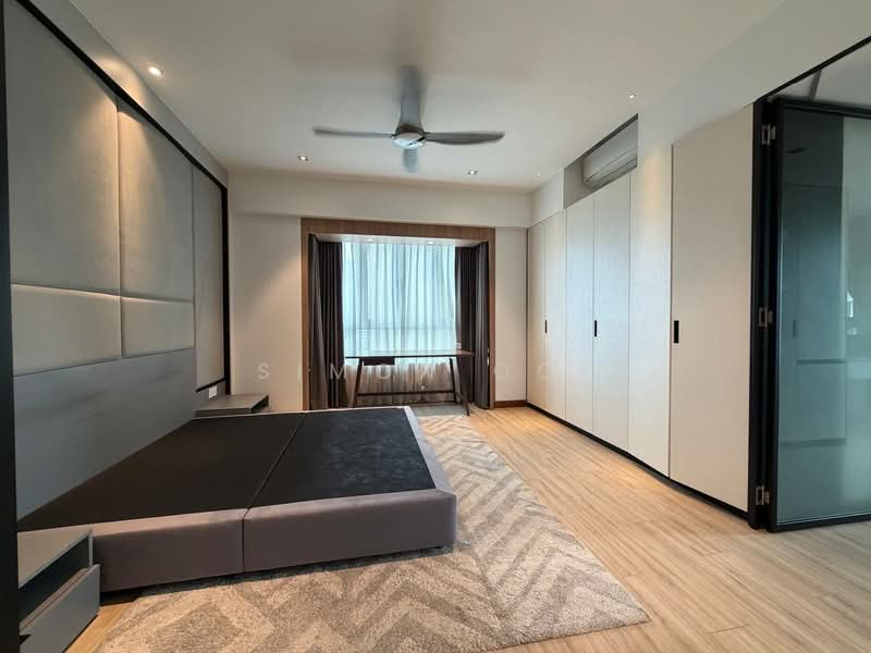 Condominium for Sale at Platino Condominium - Simon Ooi - Bedroom - PropertyGuru.com.my