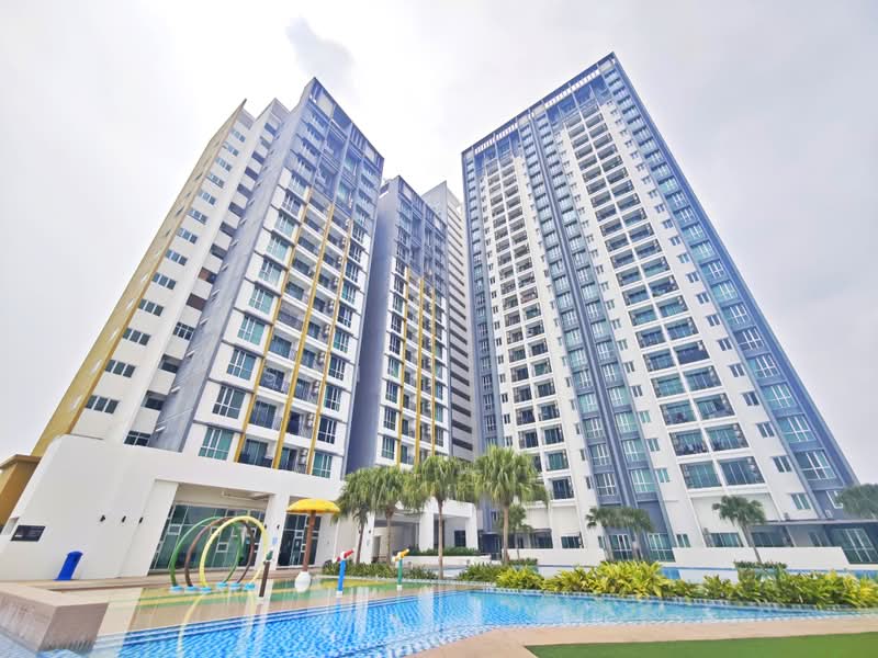 Servis Apartment untuk Dijual di Metropol - Sunny Lai - PropertyGuru.com.my