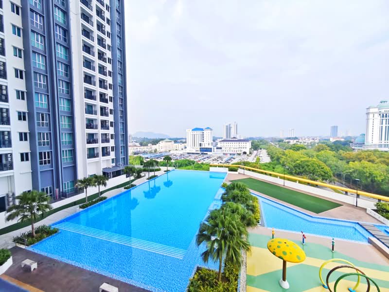 Servis Apartment untuk Dijual di Metropol - Sunny Lai - PropertyGuru.com.my