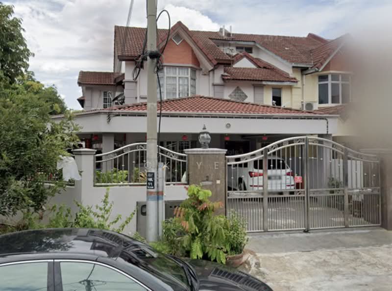 Terraced House for Sale in Bandar Baru Sri Petaling (Sri Petaling) - CK Yee - Exterior - PropertyGuru.com.my