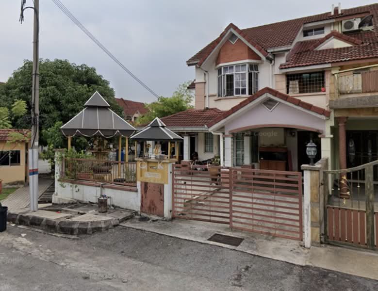 Terraced House for Sale in Bandar Baru Sri Petaling (Sri Petaling) - CK Yee - Exterior - PropertyGuru.com.my