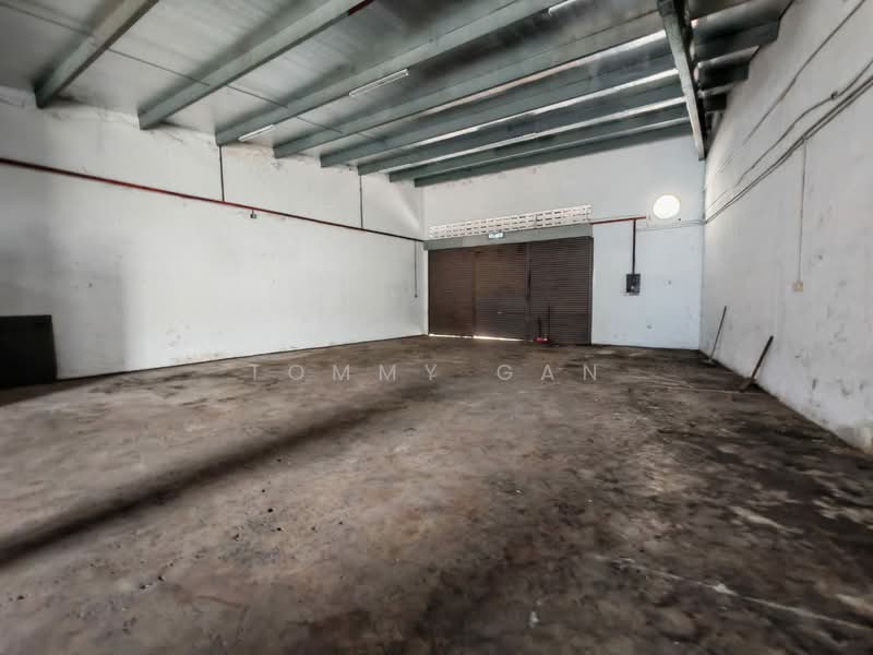 Factory for Rent in Taman Permatang Tinggi (Bukit Mertajam) - Tommy Gan - Interior - PropertyGuru.com.my