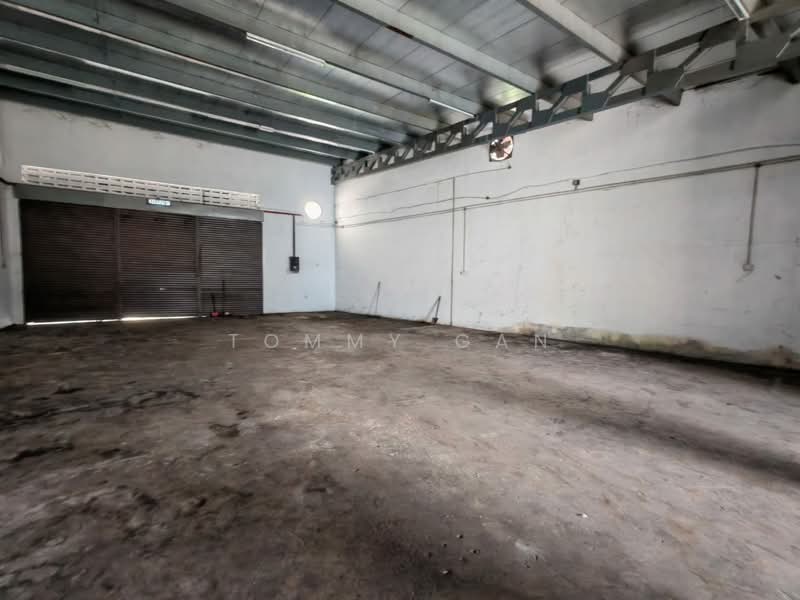 Factory for Rent in Taman Permatang Tinggi (Bukit Mertajam) - Tommy Gan - Interior - PropertyGuru.com.my
