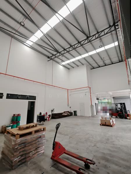 Cluster Factory for Sale in Eco Business Park 2 Senai (Senai) - Caridee Wong - Interior - PropertyGuru.com.my