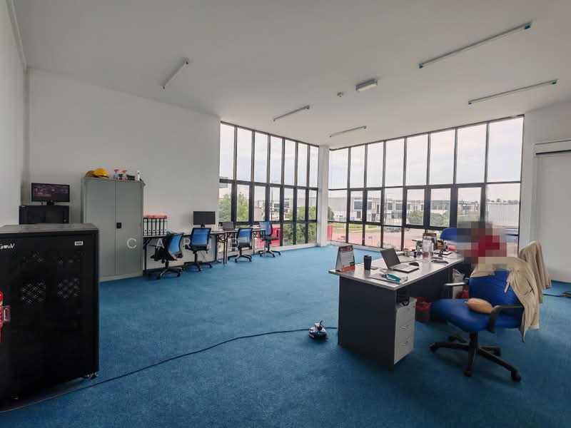 Cluster Factory for Sale in Eco Business Park 2 Senai (Senai) - Caridee Wong - Interior - PropertyGuru.com.my
