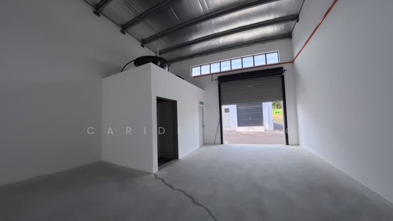 Cluster Factory for Sale in Eco Business Park 2 Senai (Senai) - Caridee Wong - Interior - PropertyGuru.com.my