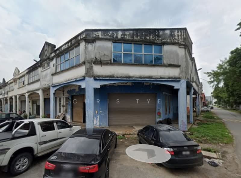 Terrace Factory for Sale in Seksyen 34 (Shah Alam) - Chris Tye - Exterior - PropertyGuru.com.my