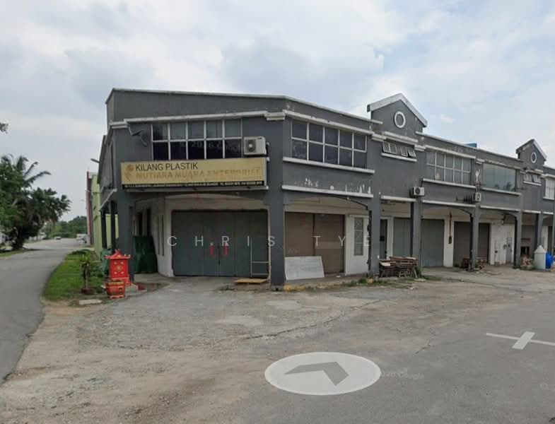 Terrace Factory for Sale in Seksyen 34 (Shah Alam) - Chris Tye - Exterior - PropertyGuru.com.my