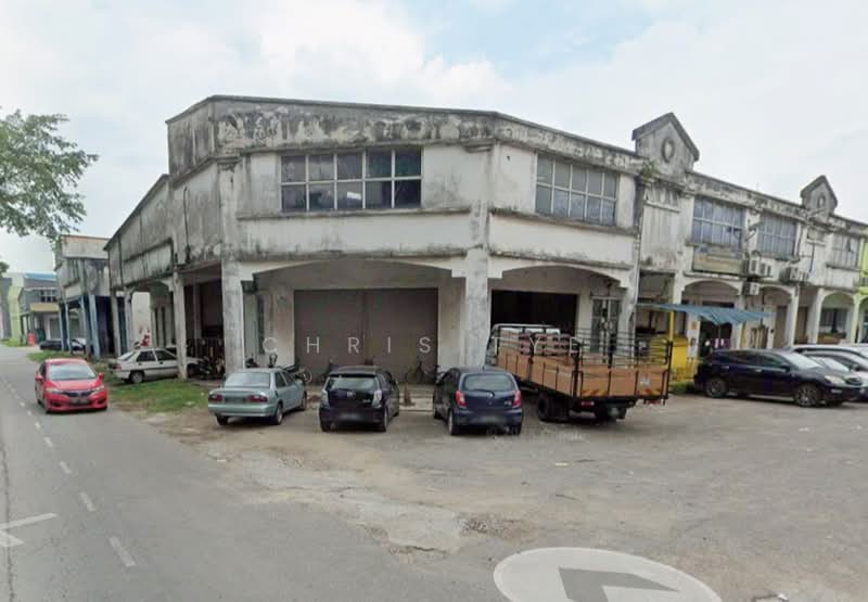 Terrace Factory for Sale in Seksyen 34 (Shah Alam) - Chris Tye - Exterior - PropertyGuru.com.my