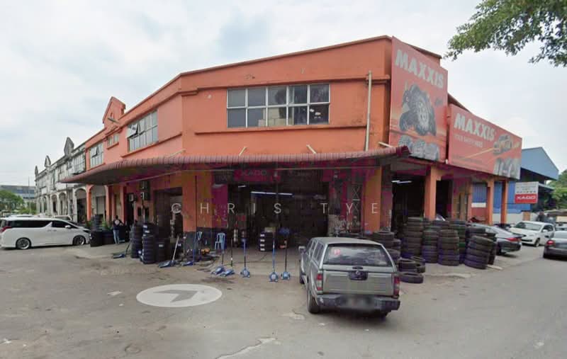 Terrace Factory for Sale in Seksyen 34 (Shah Alam) - Chris Tye - Exterior - PropertyGuru.com.my