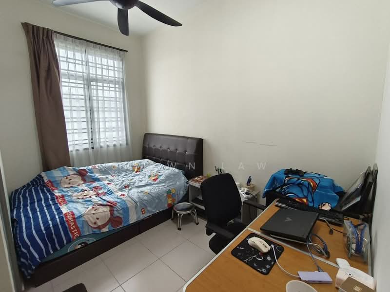 Terraced House for Sale in Masai (Johor) - Shawn Law - Bedroom - PropertyGuru.com.my