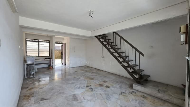 Rumah Teres 2-Tingkat untuk Dijual di Ipoh Garden (Ipoh) - Qazin Khoo - Living Room - PropertyGuru.com.my