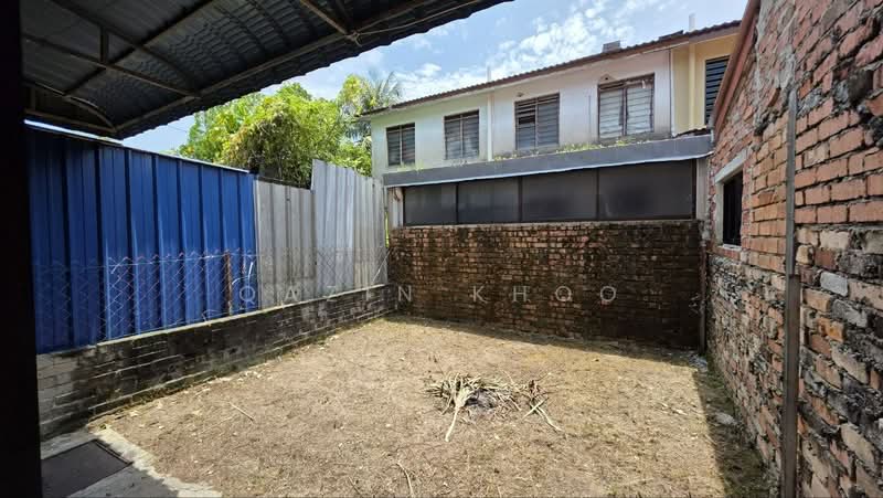 Rumah Teres 2-Tingkat untuk Dijual di Ipoh Garden (Ipoh) - Qazin Khoo - Exterior - PropertyGuru.com.my