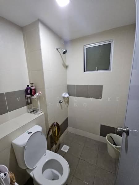Pangsapuri untuk Dijual di Seri Kasturi Apartments - Veni Foo Yoke Fuang - Bathroom - PropertyGuru.com.my