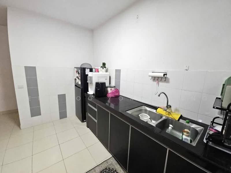Pangsapuri untuk Dijual di Seri Kasturi Apartments - Veni Foo Yoke Fuang - Kitchen - PropertyGuru.com.my